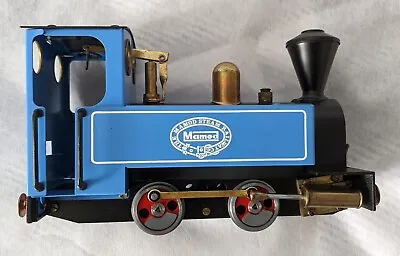 Mamod SL2 Locomotive • £220