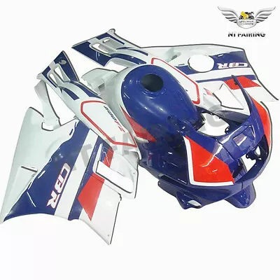 MS Plastic Bodywork Molding Fairing Kit Fit For Honda 1991-1994 CBR 600F2 L016 • $579.99