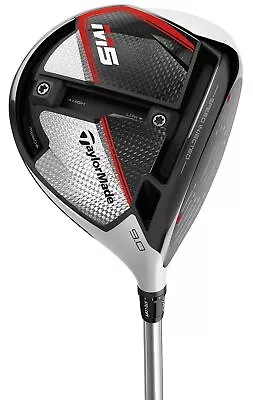 TaylorMade Golf Club M5 9* Driver 6 Graphite -1.25 Inch Very Good • $260.56