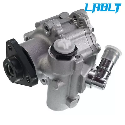 LABLT Power Steering Pump For 96-05 BMW 323i 325i 328i 330i 325Ci 330Ci 2.5/3.0L • $50.22