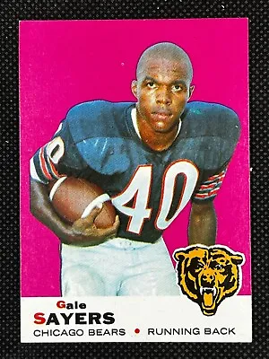 Vintage  Football  Stars And HOFs  -  Pick A Card   (Lary To Younger) • $9.95