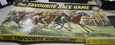 £11 • Buy Lloyds Toys And Games Limited The Favourite Race Game