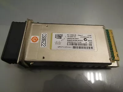 Genuine Cisco X2-10GB-SR 10-2205-05 10GBPS 10GBASE-SR Transceiver Module • $7.90