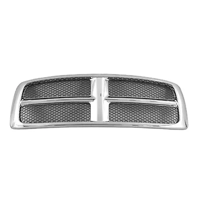 New Grille Front For Dodge Ram 1500 2002-2005 CH1200268 55077185AF Pickup 4-Door • $142.87