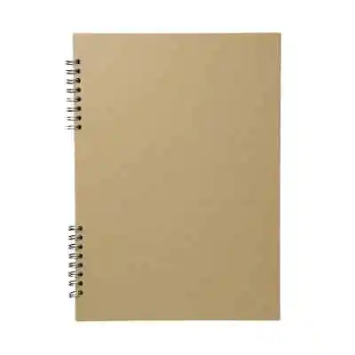 MUJI Diary Book / Free Book A4 20 Sheets From Japan - F/S • $17.39