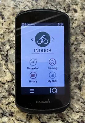 Garmin Edge 1030 Plus GPS Cycling Computer - 0100242400 • $204.50