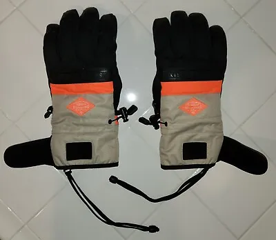 686 Men Infiloft Recon Gloves (XL) Six Eight Six Ski Snowboard Snow Glove • $49