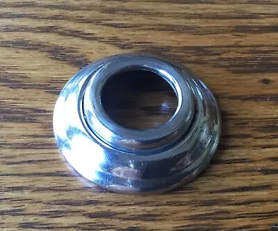 $29 • Buy 1940s 1950s Cadillac Buick HANDLE ESCUTCHEON Vtg GM Interior Trim