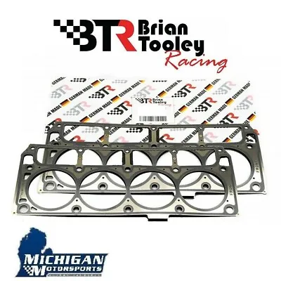 BTR Brian Tooley LS1 Head Gaskets MLS PAIR Multi Layer 4.8 5.3 5.7 12589226  • $69.99