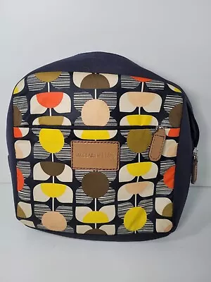 £12.50 • Buy Maclaren Orla Kiely Insulated Pannier Bag For Buggies -Holds Nappies & Bottles  