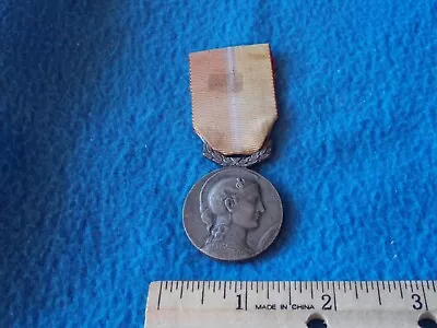$29.95 • Buy  Original French Military Medal - 1952 Named