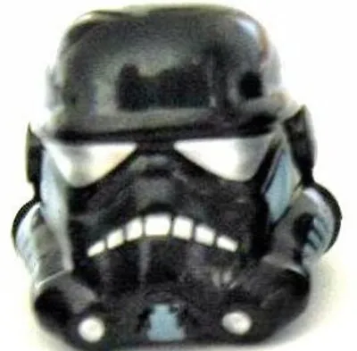 £4.39 • Buy LEGO Star Wars: 1 Storm Trooper / Imperial Shadow Trooper Helmet 30408px5 4512825
