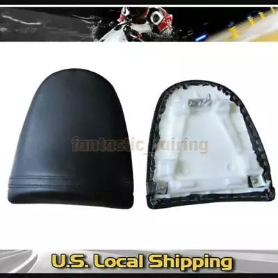 Rear Passenger Seat Pillion Fit For Kawasaki Ninja ZX6R 03-04 Z1000 2003-2006 05 • $25.79