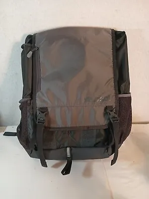 Rare!!! Marmot Backpack  Keeler  Unisex Adults Gray Hiking Camping Commuter • $49