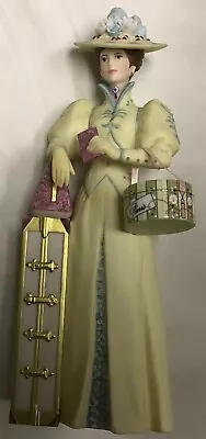 Avon 2002 Mrs Albee Figurine Presidents Club Representative Award - PRE OWNED • $65