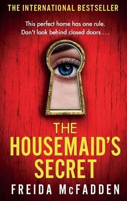 The Housemaid'S Secret Paperback Fast & Free Delivery UK • £3.88