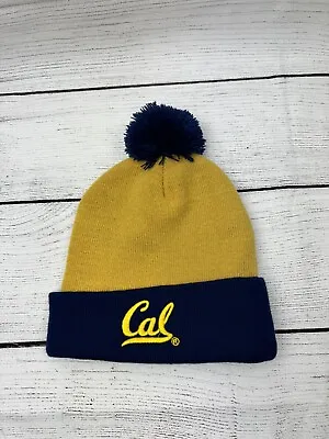 OAKLAND ATHLETICS - 2022 College Night Cal Berkeley Beanie • $9.99