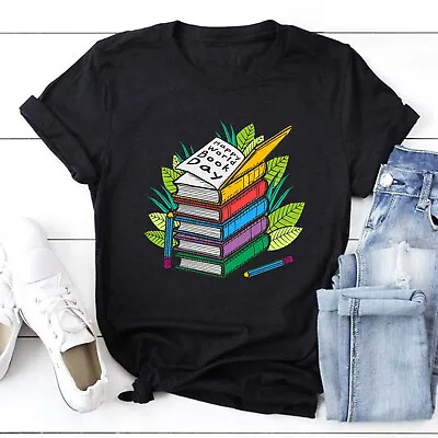 Maths Day T Shirt Kids Boys Girls Math Study Lover Fancy Costume Gift Tee • £7.99