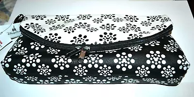 Disney Mickey Mouse Black & White Clutch Bag/Purse *See Pictures 4 Actual Size* • $35.99