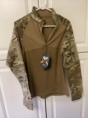 BRAND NEW With Tag COMBAT SHIRT MULTICAM SIZE SMALL By CONDOR • $30