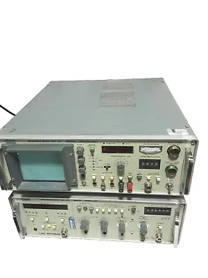 Anritsu ME645A   Microwave Radio Test And Sending Unit • $388.95