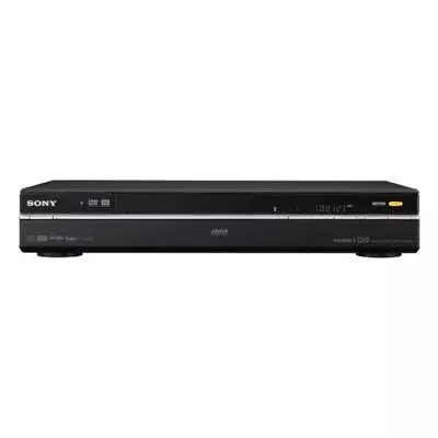 Sony RDR-HXD1095 DVD HD 500GB Recorder Digital Freeview TV Recorder HDMI USB • £219.99