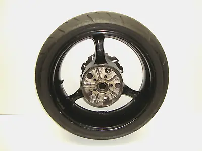 2007 2008 Suzuki Gsxr 1000 Oem Rear Wheel Back Rim Tire 07-08 2008 • $149.82