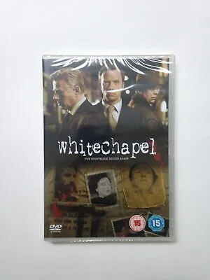 £14.99 • Buy Whitechapel_series 1 Dvd 2008