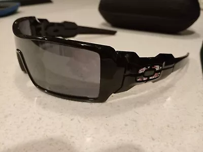 Oakley Oil Rig Sunglasses Nicky Hayden Ducati Very Rare • $142.48