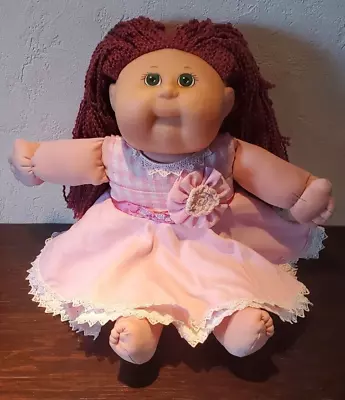 CABBAGE PATCH KIDS 20th Anniversary TRU 1st EDITION 2001 K-5 Toys R Us Girl Doll • $39.99