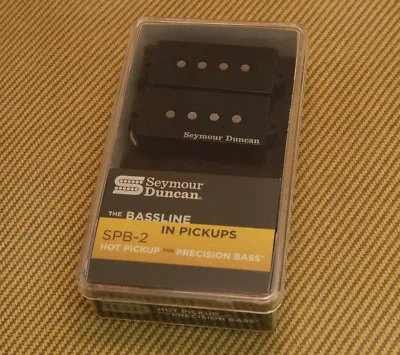 11402-05 Seymour Duncan Hot Pickup For Fender Precision P Bass® SPB-2 • $99