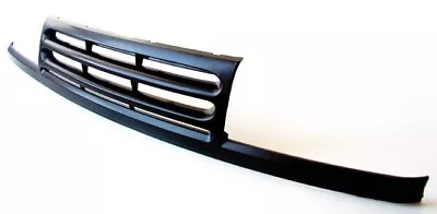 VW-Jetta MK3 3 Early Badgeless Debadged Black Euro Vento Sport Front Grill 93-99 • $59.95