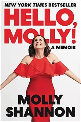 Hello Molly! A Memoir • $8.49