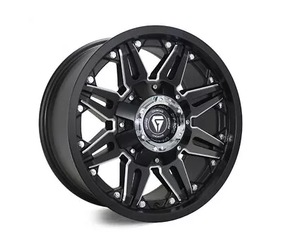 To Suit FORD RANGER 2011 TO 2022 WHEELS PACKAGE: 20x9.0 Grudge Offroad DEMON ... • $1520