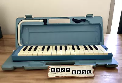 Yamaha Pianica P-32D  Complete In Case Japan • $63