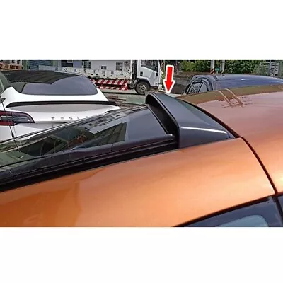 Unpainted ABS Fits For Nissan 350Z Z33 2D Coupe D Rear Roof Spoiler 2008 • $317.90