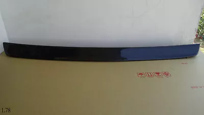 Carbon Mercedes W210 Trunk Deck Lip Spoiler A Type E320 E430 E55Amg 1995-2001 • $321.16