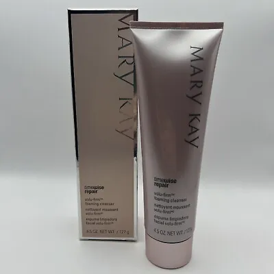 Mary Kay Timewise Repair Volu-Firm Foaming Cleanser 053074 NEW • $24.50