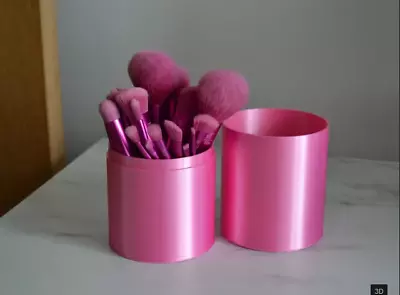 Makeup Brush Holder | Storage  • $12.99