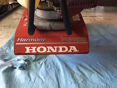 Honda Harmony FG100 Mini-Tiller Complete GX31 Engine • $249