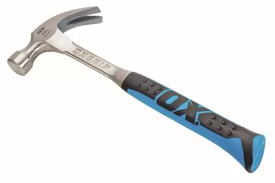 OX Pro Claw Hammer - 20oz • £23.67