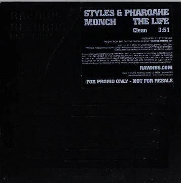 £11.45 • Buy Styles P - The Life - Used CD - LL6999A
