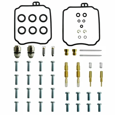 $9.99 • Buy Carburetor Gaskets Jets Rebuild Kit Fit For Yamaha XVS65A V-STAR 650 CLASSIC