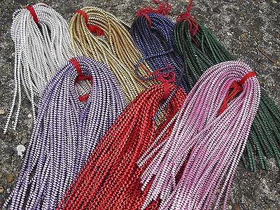 Bullion Wire -  Purl - Gimp - 5 Strand Pack - Millinery Decorative Wire • £5.33