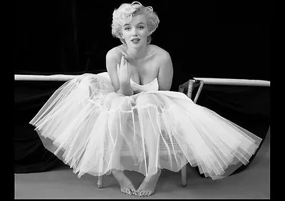 Marilyn Monroe Poster Wall Art Print A4 A3 A2 Mmr03 • £4.29