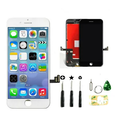 New For IPhone 8 Plus Screen Replacement LCD Display Touch Glass Digitizer Tool • $15.95