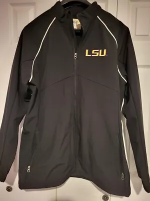 LSU Tigers Jacket Mens XXLT  • $30