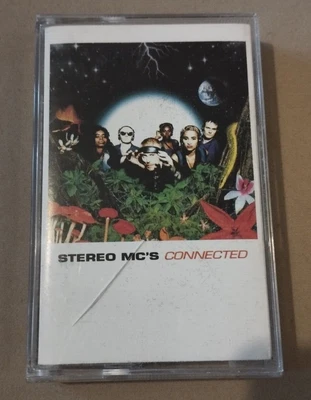 £5.50 • Buy Music Cassette Tape Pre Recorded STEREO MC'S Connected