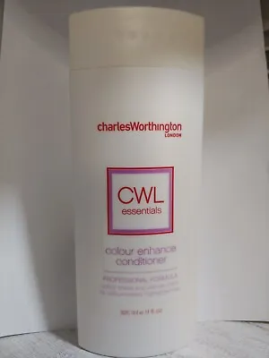 Charles Worthington London Essentials Pro Colour Enhance Conditioner 11oz • $21.99