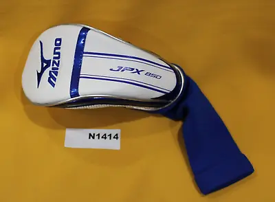 Mizuno JPX 850 3 Fairway Wood Golf Club Headcover NEW N1414 • $15.96